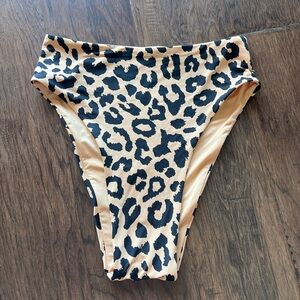 Toluca Swim Luna midi bottoms